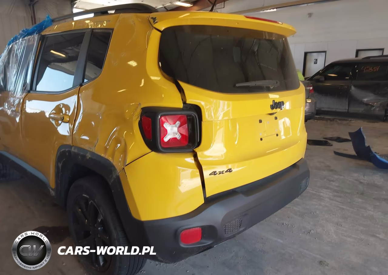 2017 Jeep Renegade Altitude VIN:ZACCJBBB6HPE68521 - 18