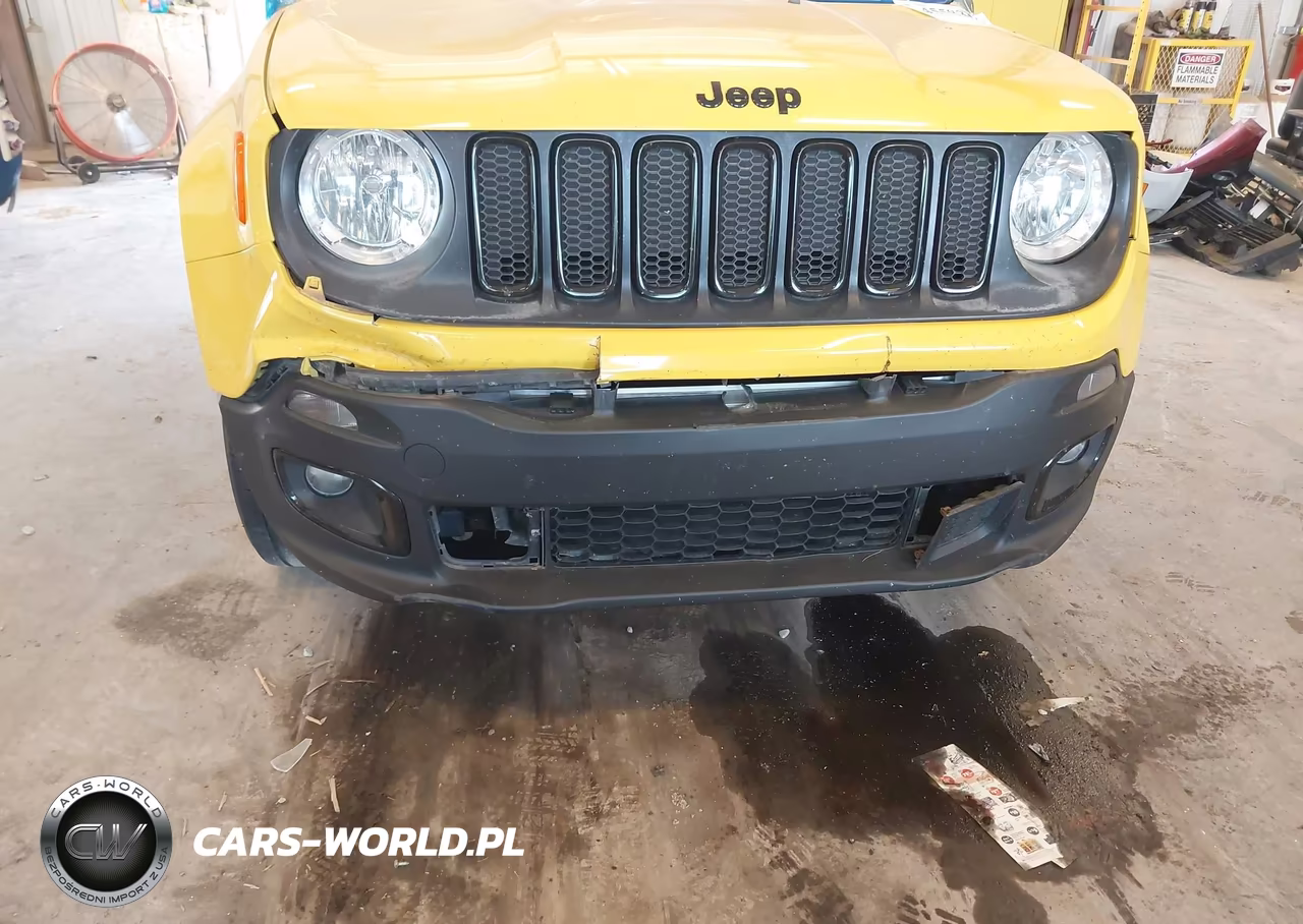2017 Jeep Renegade Altitude VIN:ZACCJBBB6HPE68521 - 19
