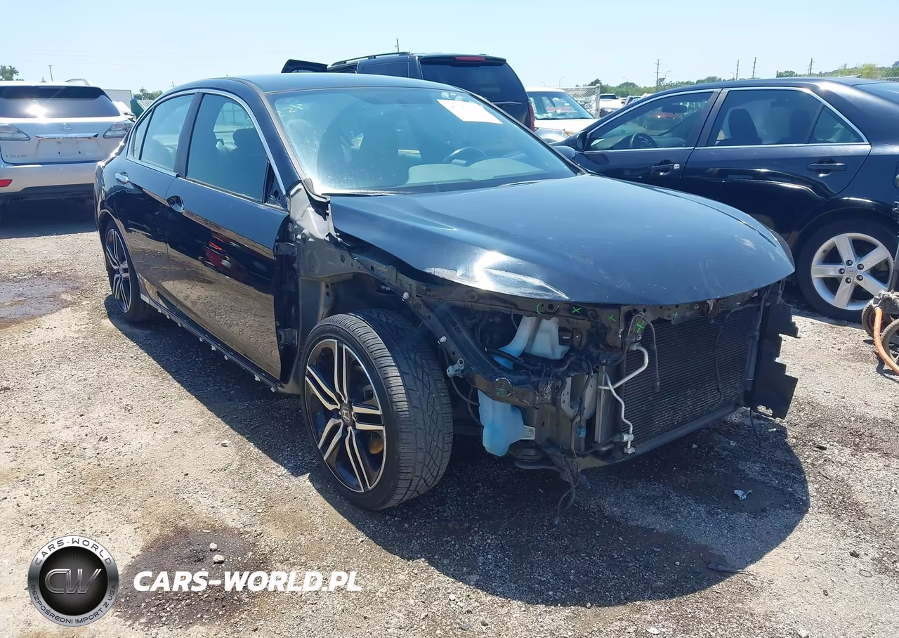 2016 Honda Accord Sport