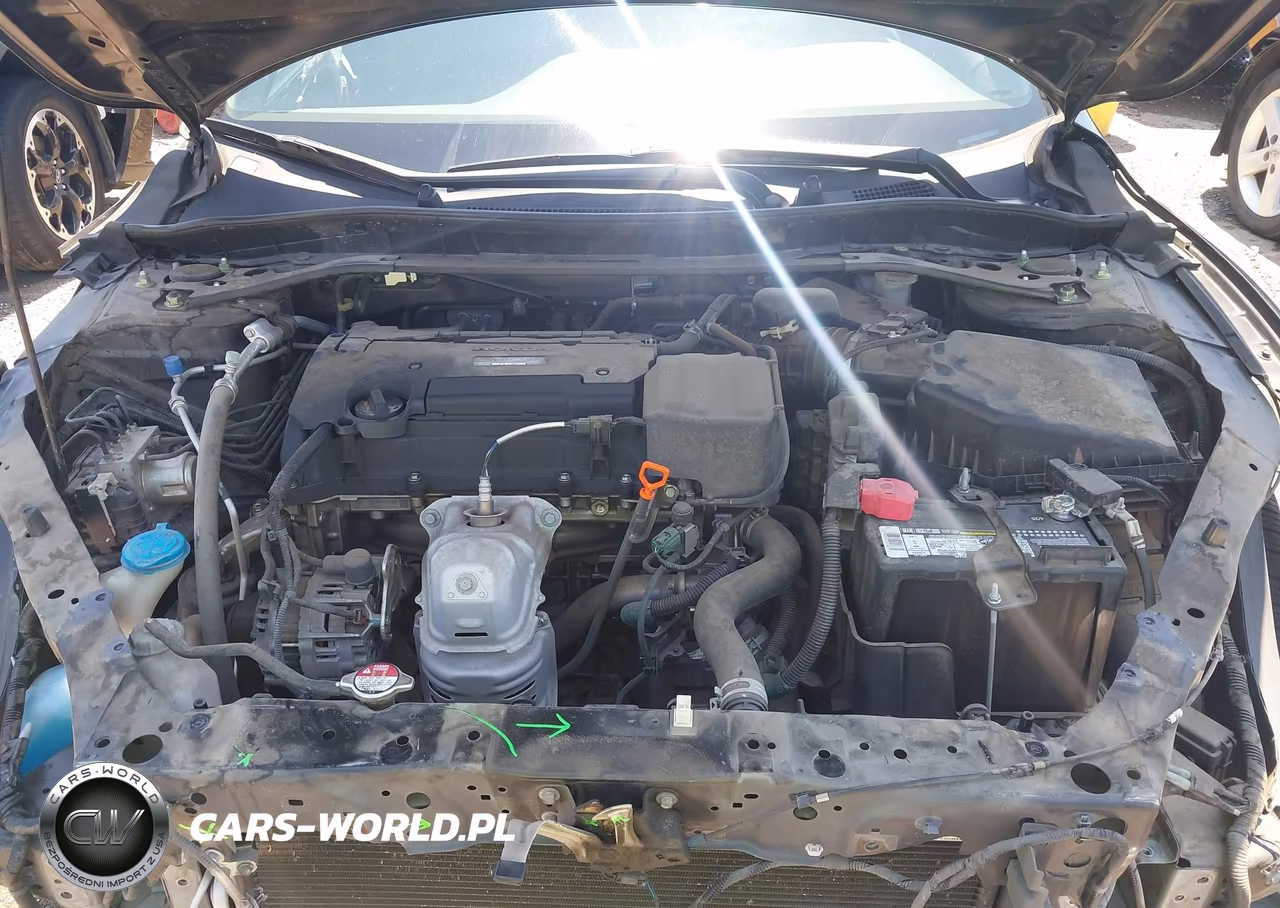 2016 Honda Accord Sport VIN:1HGCR2F58GA242025 - 10