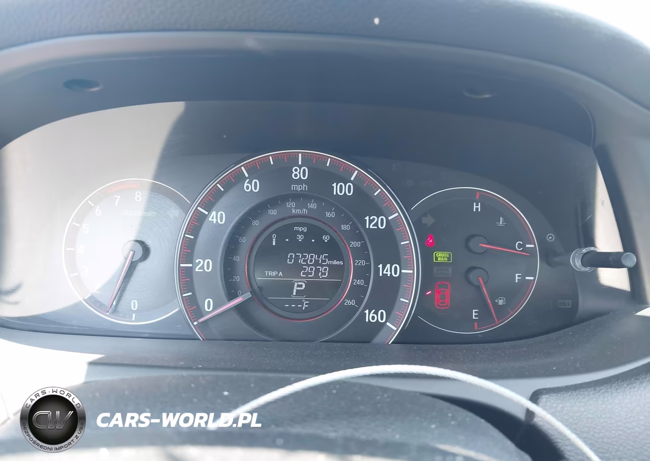 2016 Honda Accord Sport VIN:1HGCR2F58GA242025 - 7