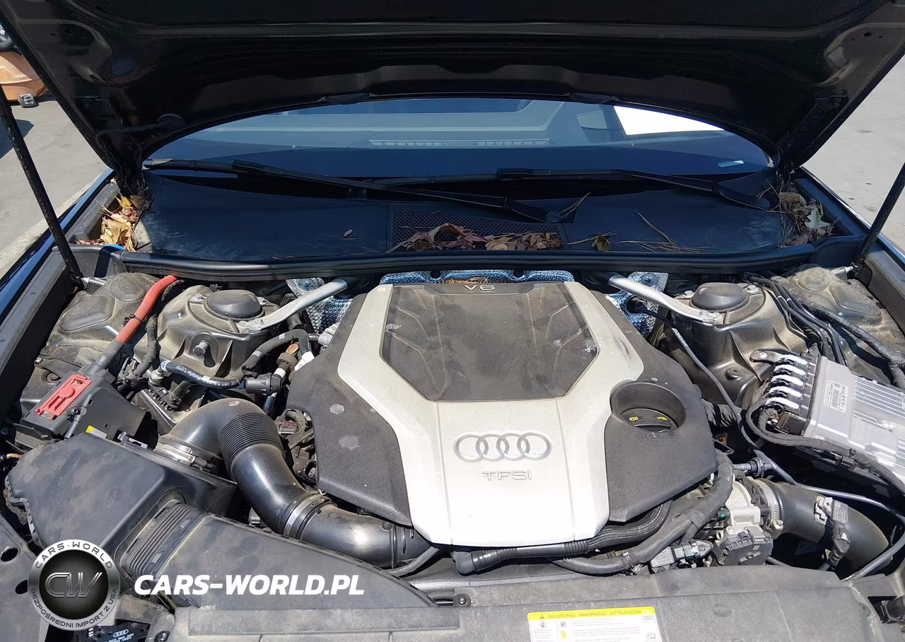 2019 Audi A6 55 Premium VIN:WAUM2AF24KN025612 - 10
