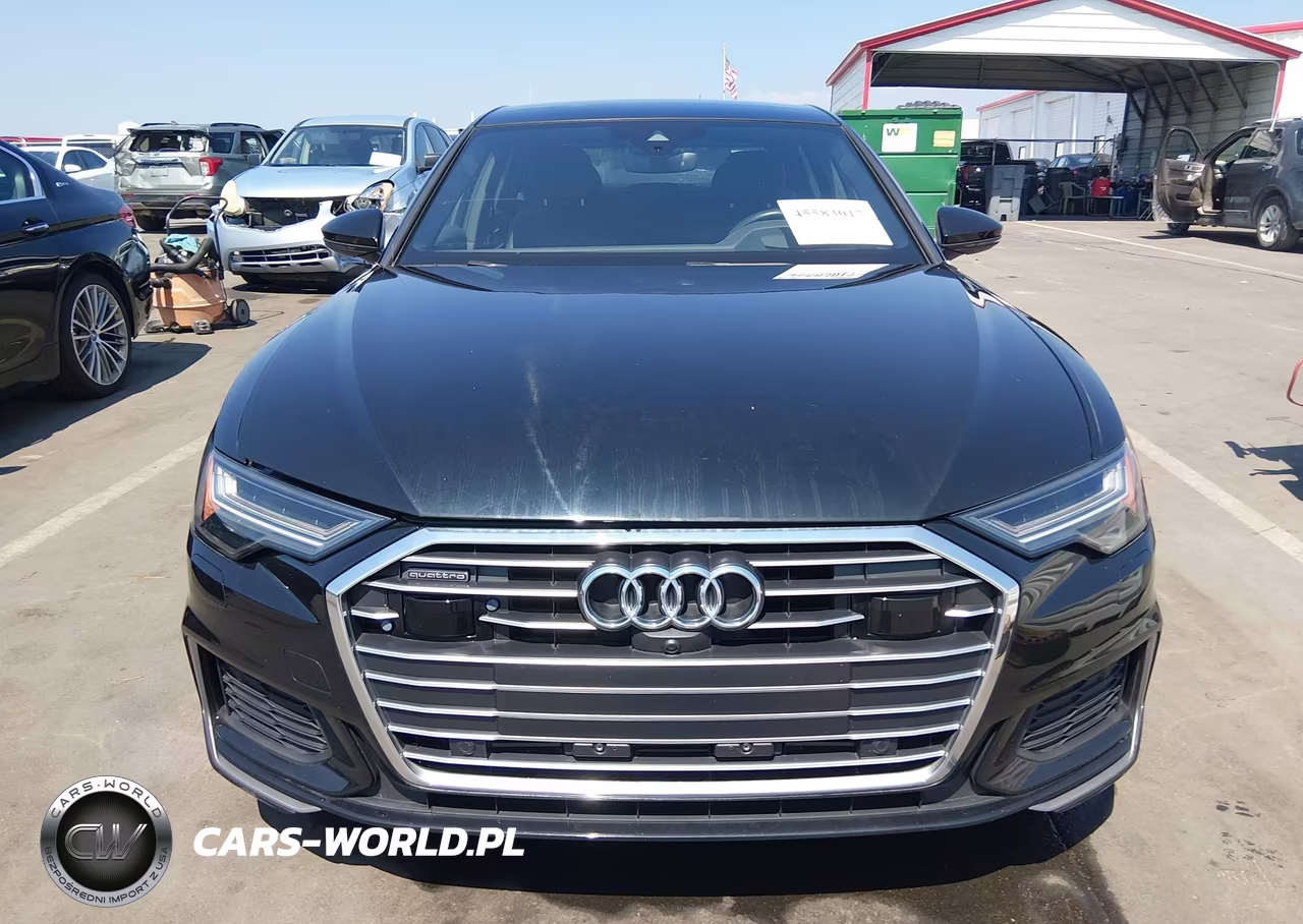 2019 Audi A6 55 Premium VIN:WAUM2AF24KN025612 - 12