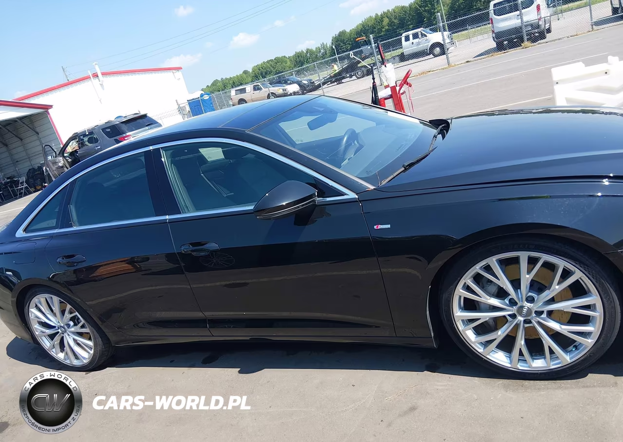 2019 Audi A6 55 Premium VIN:WAUM2AF24KN025612 - 13