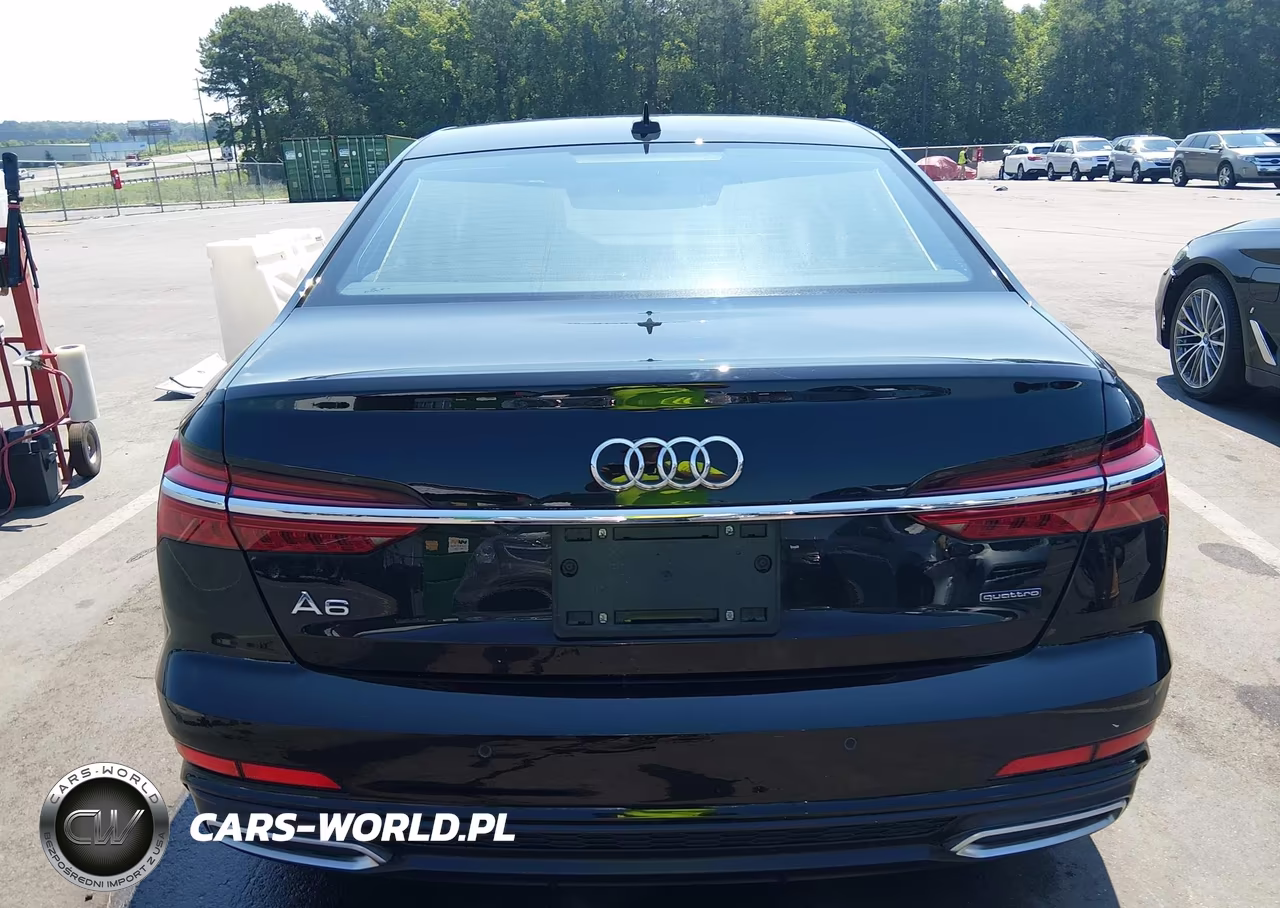 2019 Audi A6 55 Premium VIN:WAUM2AF24KN025612 - 16