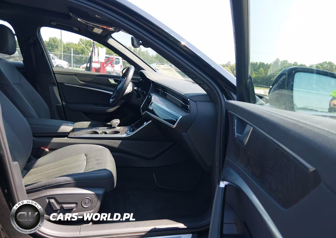 2019 Audi A6 55 Premium VIN:WAUM2AF24KN025612 - 5