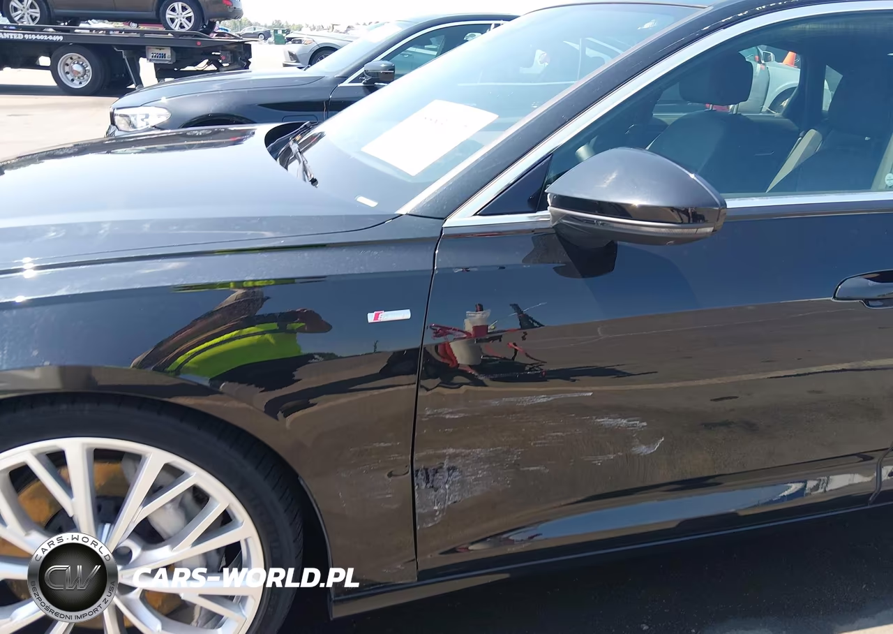 2019 Audi A6 55 Premium VIN:WAUM2AF24KN025612 - 6