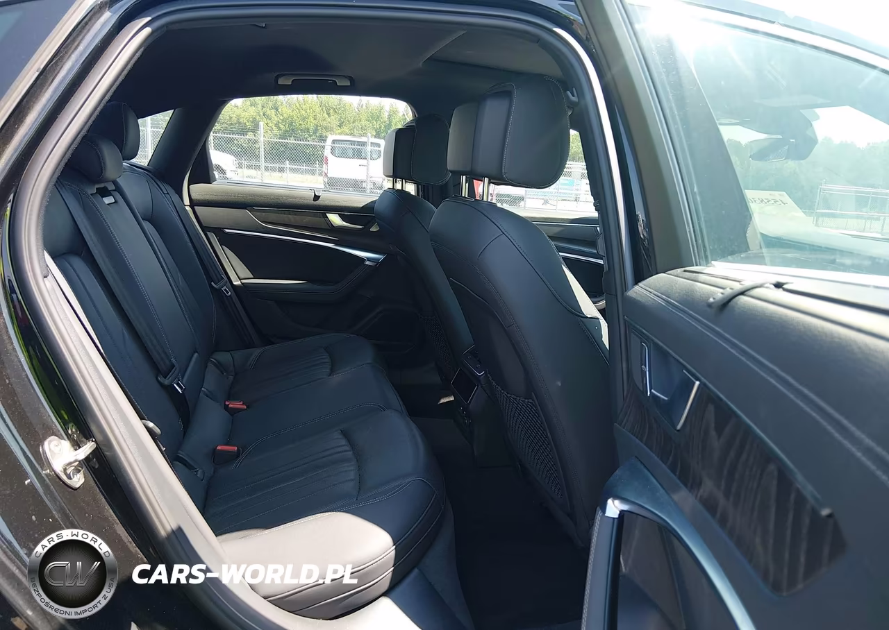 2019 Audi A6 55 Premium VIN:WAUM2AF24KN025612 - 8