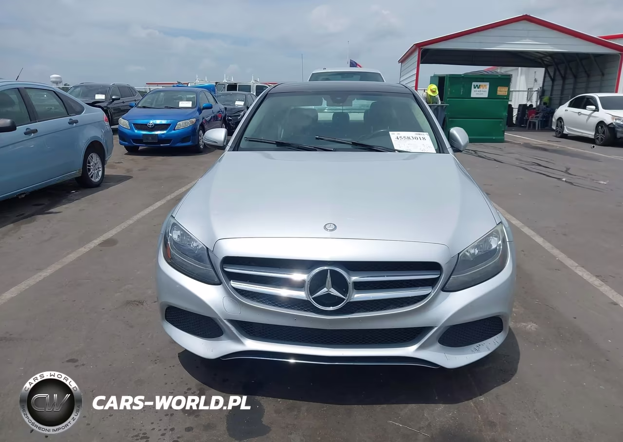 2017 Mercedes-Benz C 300 4Matic VIN:55SWF4KB5HU181509 - 12