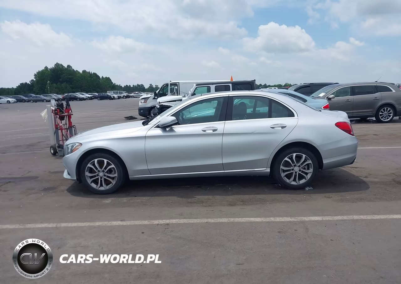 2017 Mercedes-Benz C 300 4Matic VIN:55SWF4KB5HU181509 - 14