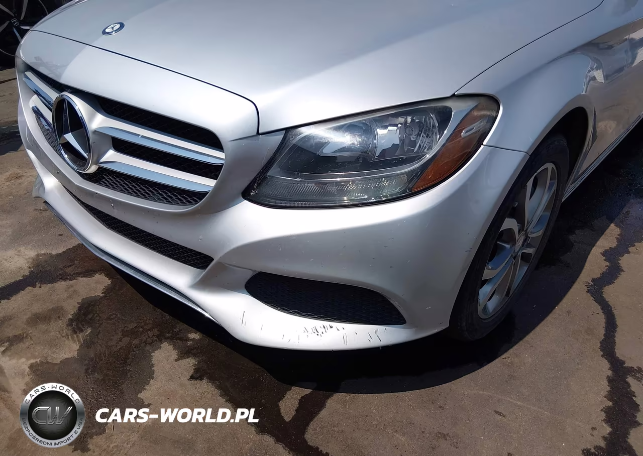 2017 Mercedes-Benz C 300 4Matic VIN:55SWF4KB5HU181509 - 17