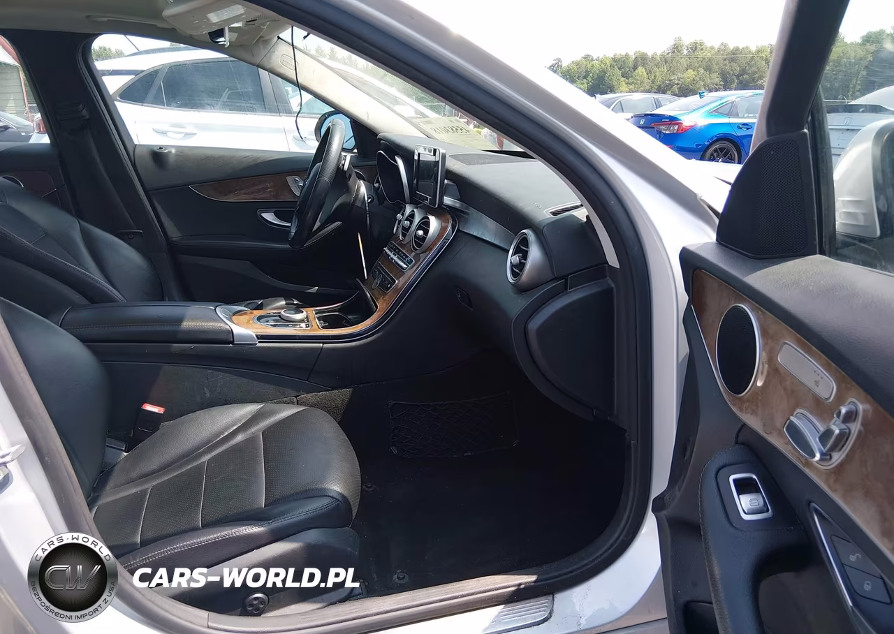 2017 Mercedes-Benz C 300 4Matic VIN:55SWF4KB5HU181509 - 5