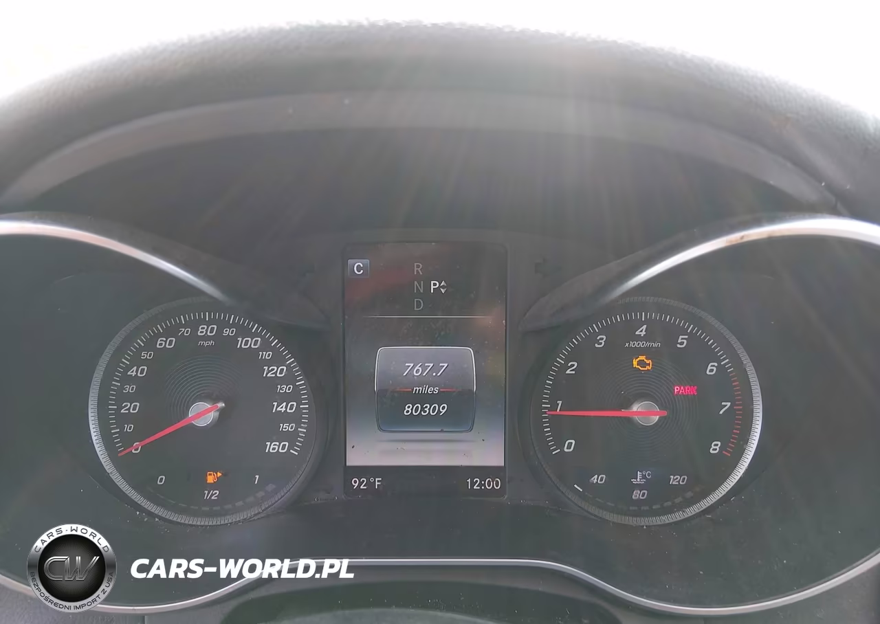 2017 Mercedes-Benz C 300 4Matic VIN:55SWF4KB5HU181509 - 7