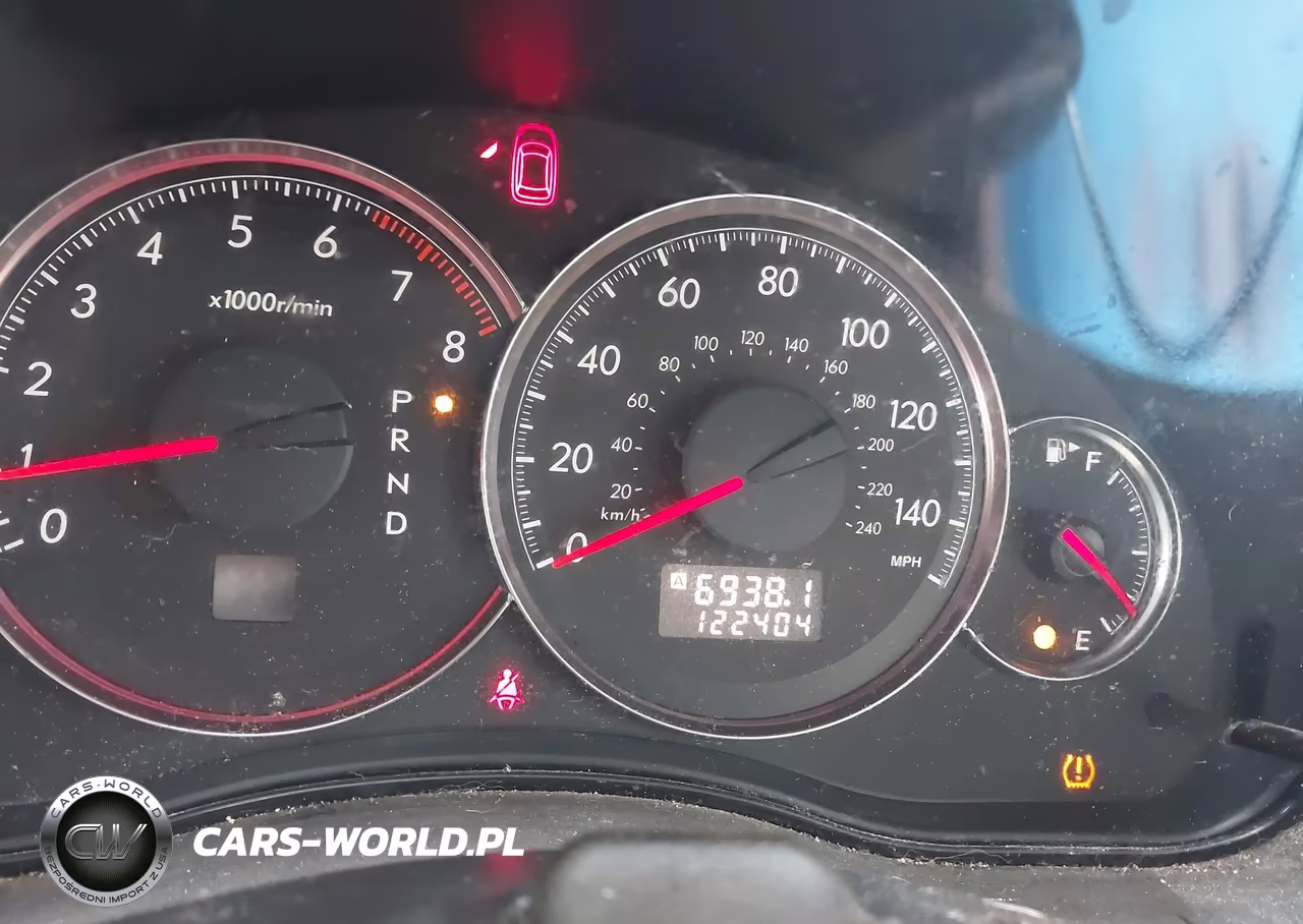 2009 Subaru Outback 2.5I VIN:4S4BP61C697334520 - 7