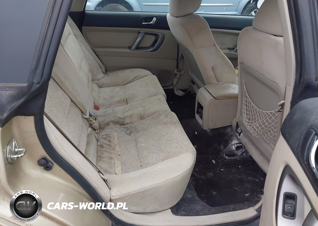2009 Subaru Outback 2.5I VIN:4S4BP61C697334520 - 8