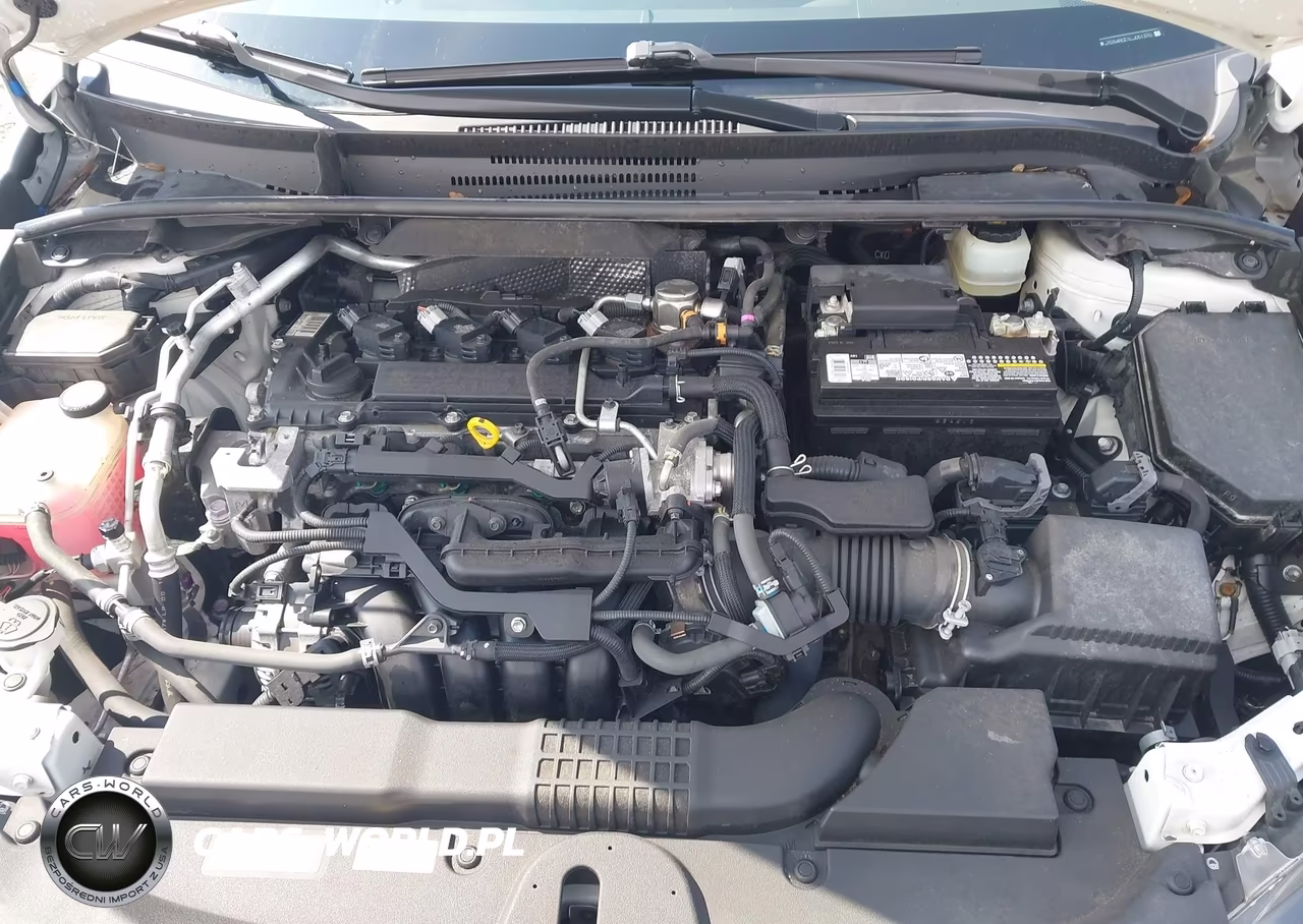2020 Toyota Corolla Se VIN:JTDS4RCE1LJ051370 - 10