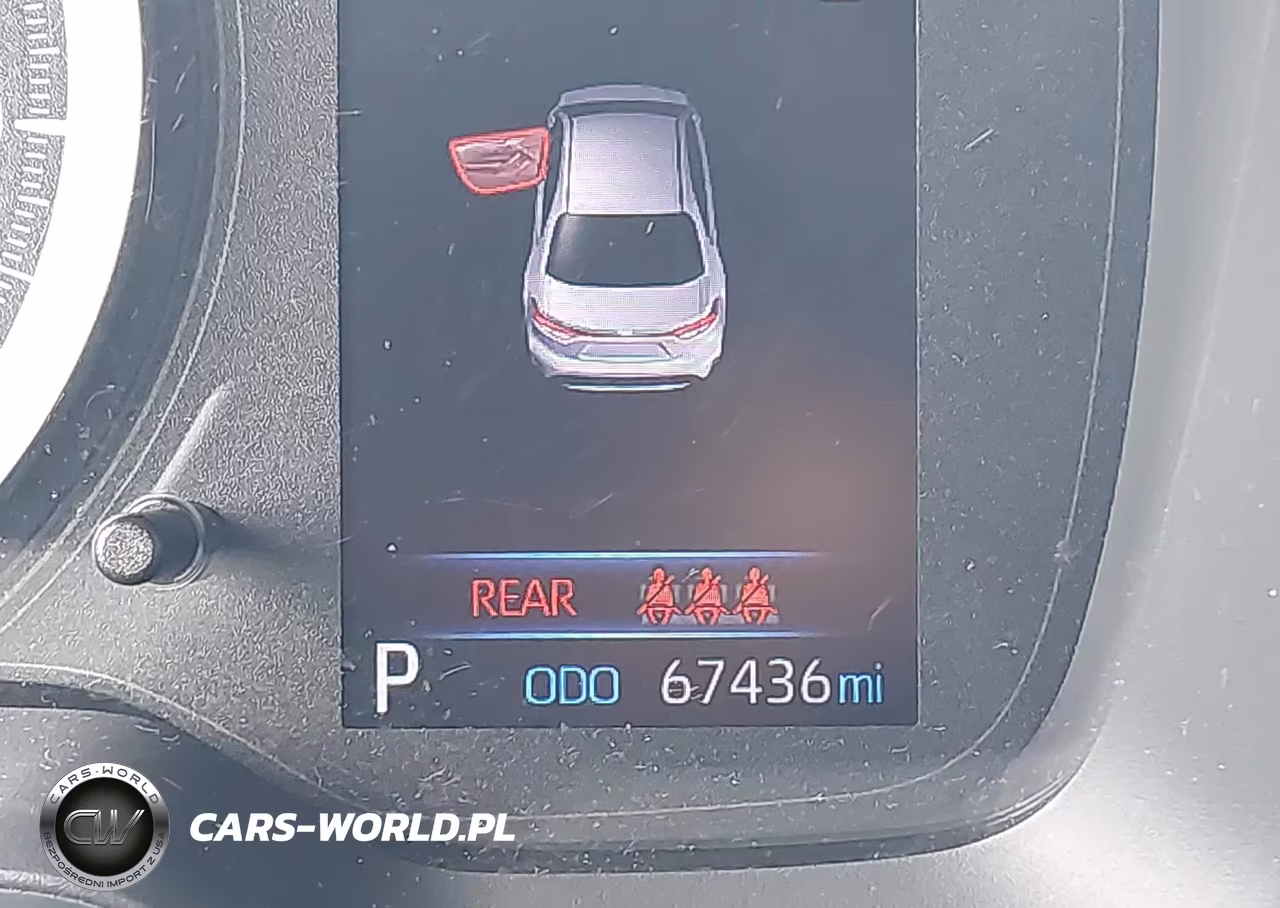 2020 Toyota Corolla Se VIN:JTDS4RCE1LJ051370 - 15