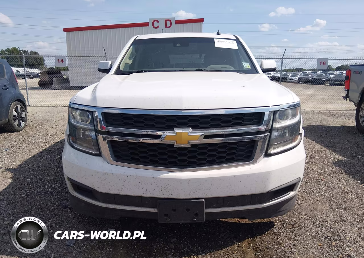 2015 Chevrolet Tahoe Lt VIN:1GNSCBKC6FR149348 - 12