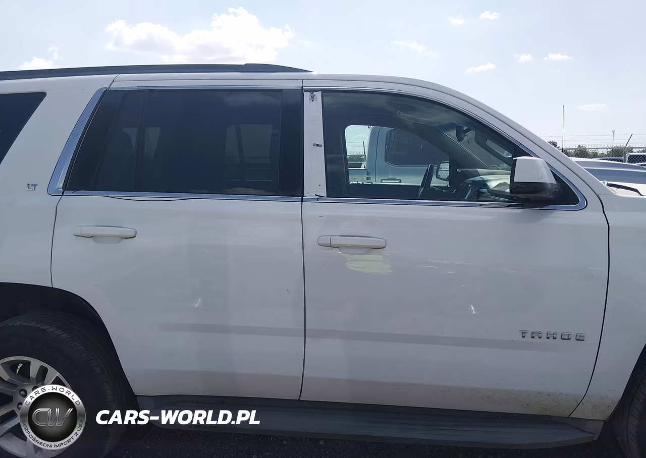 2015 Chevrolet Tahoe Lt VIN:1GNSCBKC6FR149348 - 13
