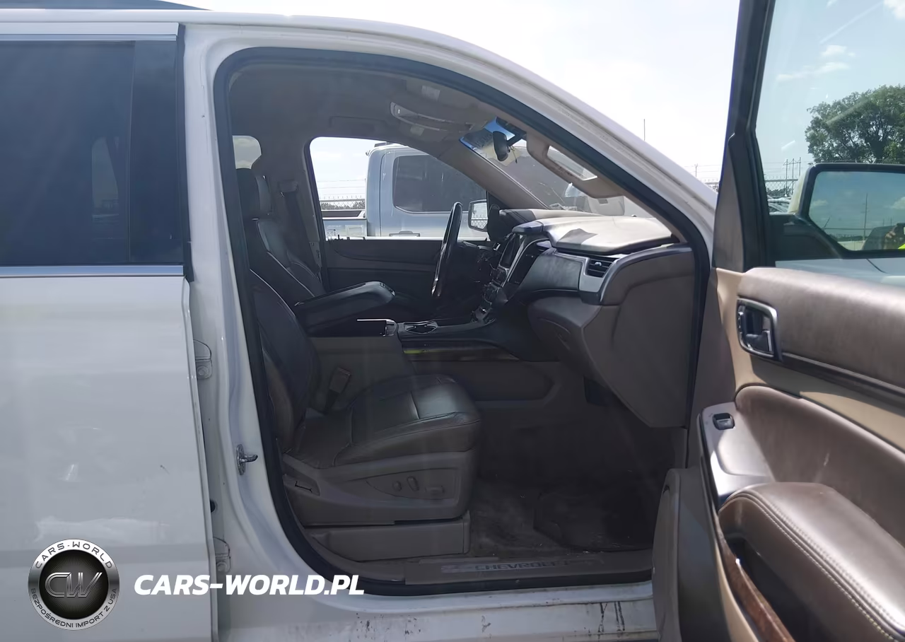 2015 Chevrolet Tahoe Lt VIN:1GNSCBKC6FR149348 - 5