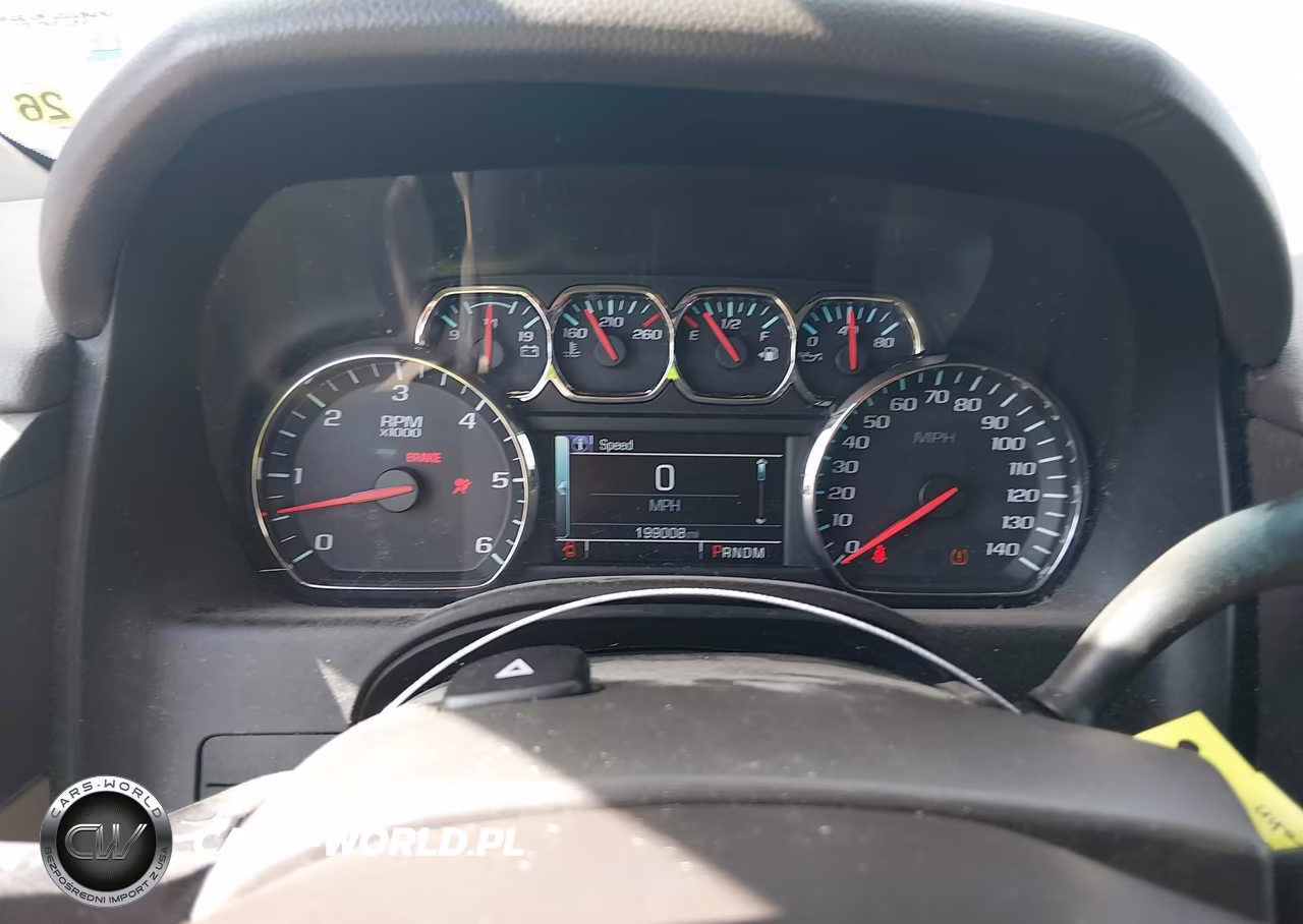 2015 Chevrolet Tahoe Lt VIN:1GNSCBKC6FR149348 - 7