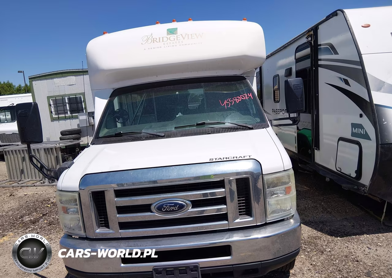 2009 Ford E-350 Cutaway VIN:1FDEE35L69DA88694 - 15