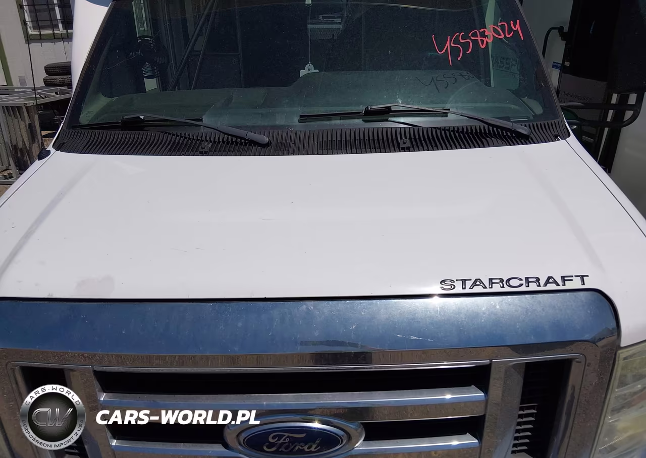 2009 Ford E-350 Cutaway VIN:1FDEE35L69DA88694 - 9