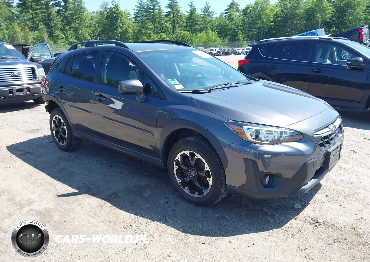 2021 Subaru Crosstrek Premium