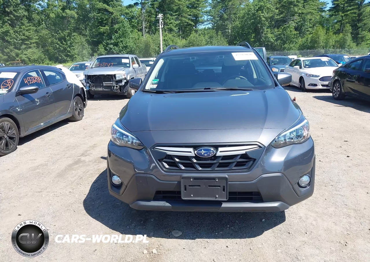 2021 Subaru Crosstrek Premium VIN:JF2GTAPC6M8683374 - 13