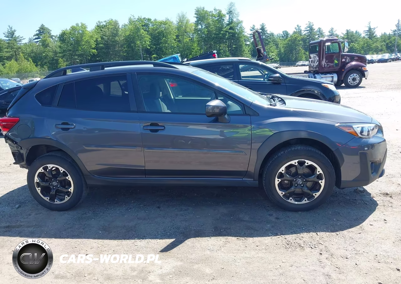 2021 Subaru Crosstrek Premium VIN:JF2GTAPC6M8683374 - 14