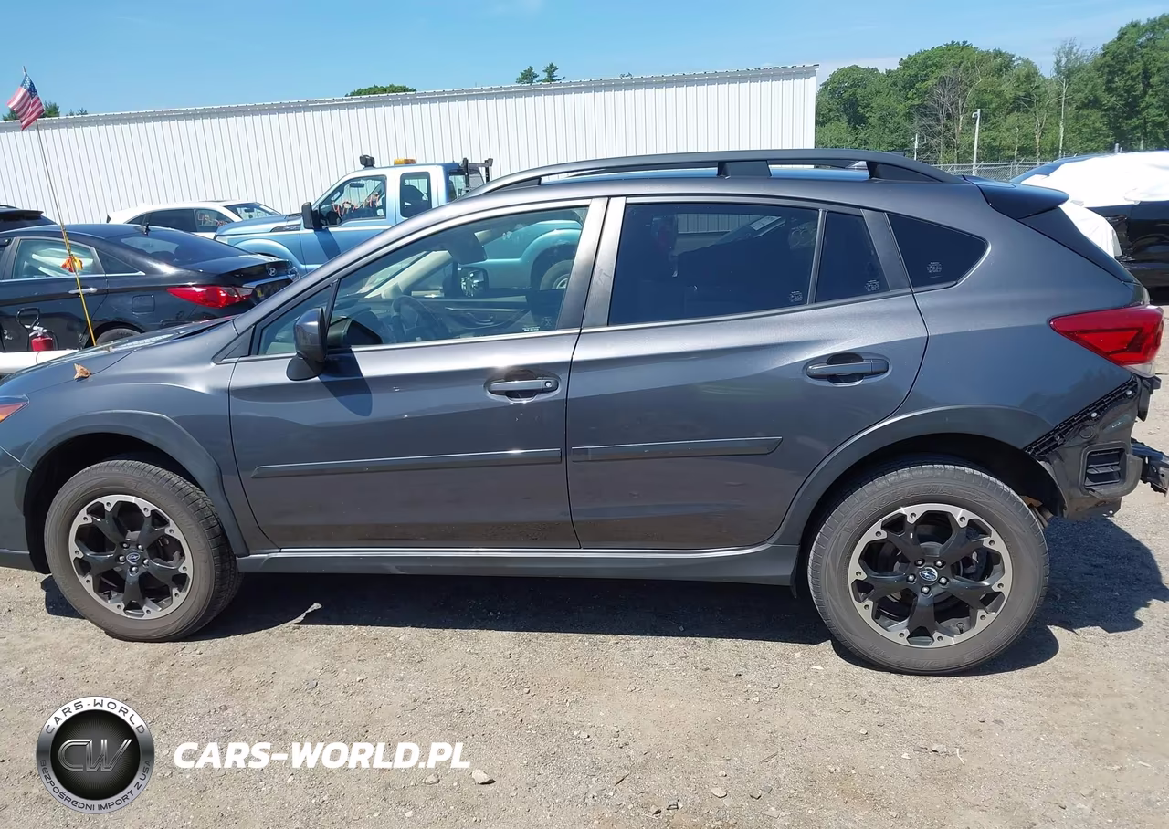 2021 Subaru Crosstrek Premium VIN:JF2GTAPC6M8683374 - 15