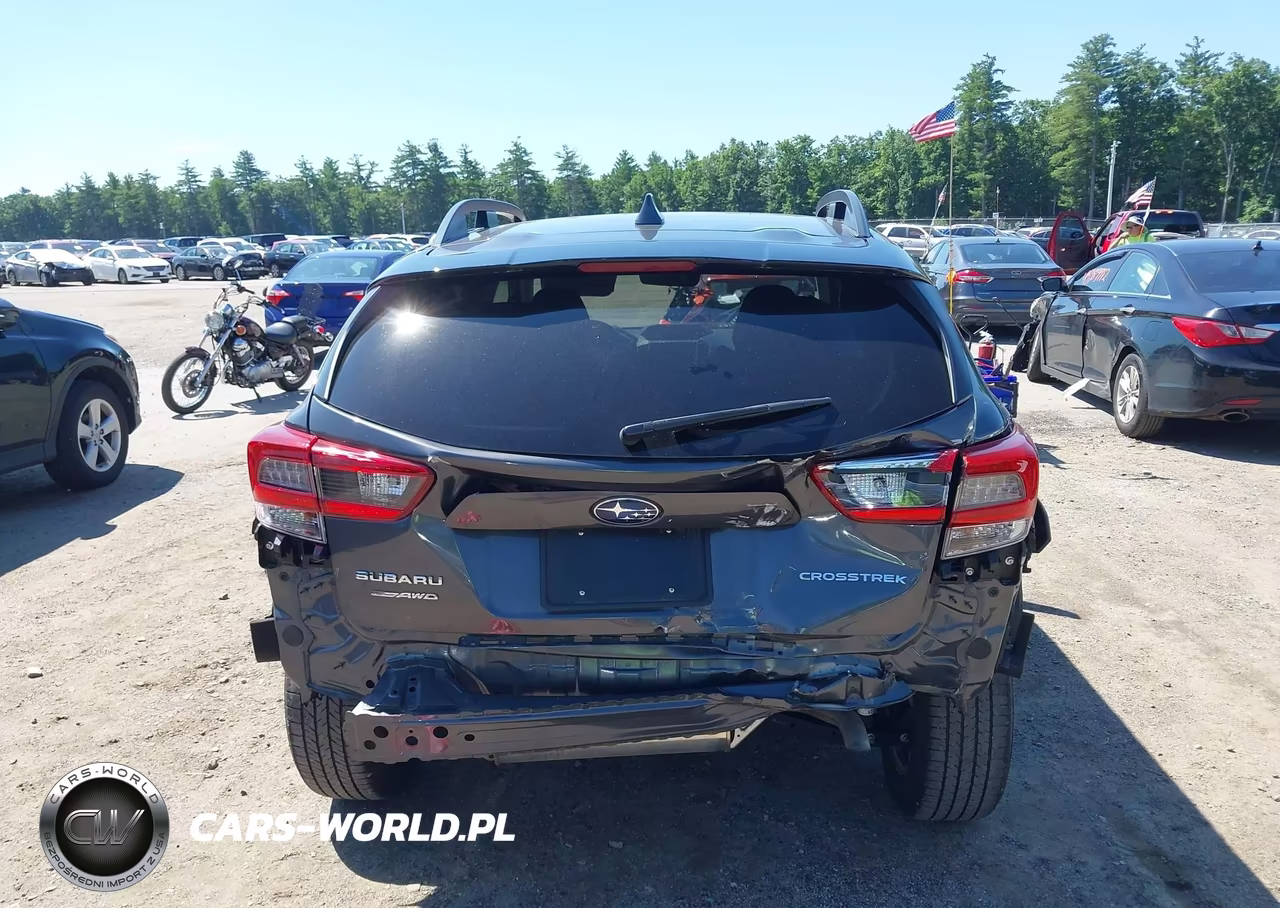 2021 Subaru Crosstrek Premium VIN:JF2GTAPC6M8683374 - 17