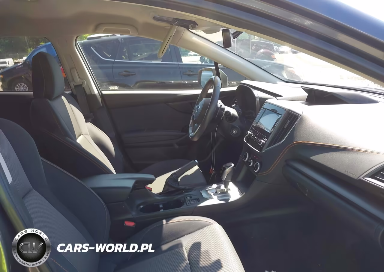 2021 Subaru Crosstrek Premium VIN:JF2GTAPC6M8683374 - 5