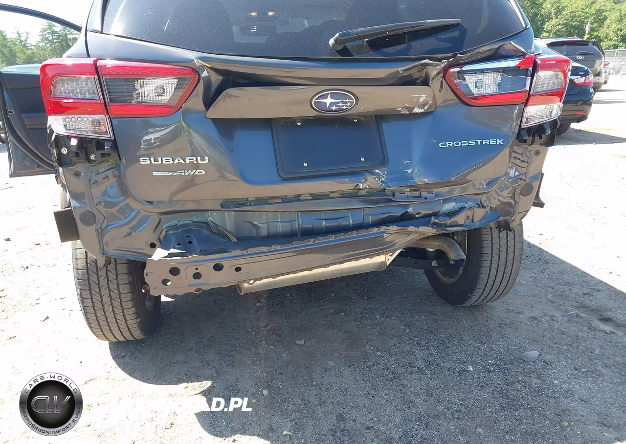 2021 Subaru Crosstrek Premium VIN:JF2GTAPC6M8683374 - 6