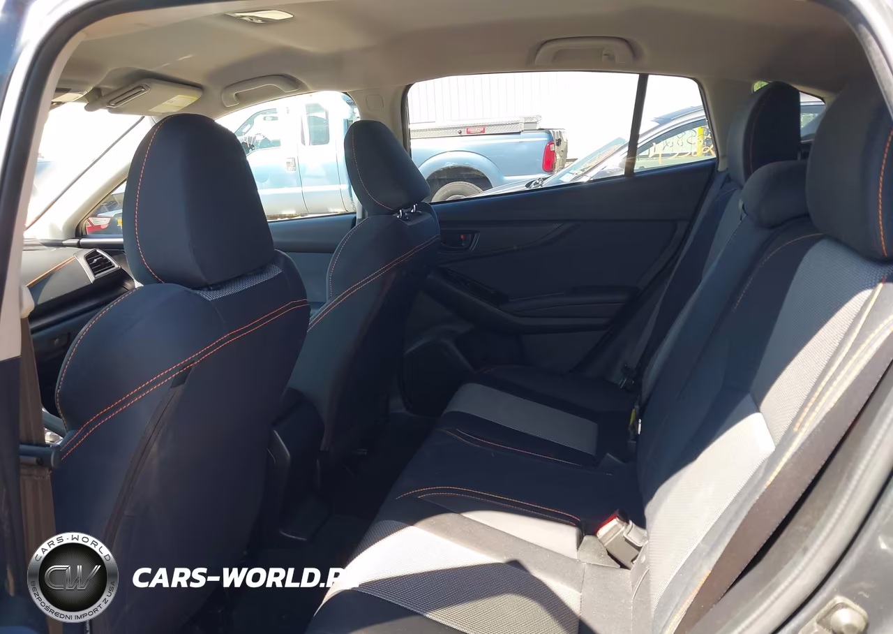 2021 Subaru Crosstrek Premium VIN:JF2GTAPC6M8683374 - 8