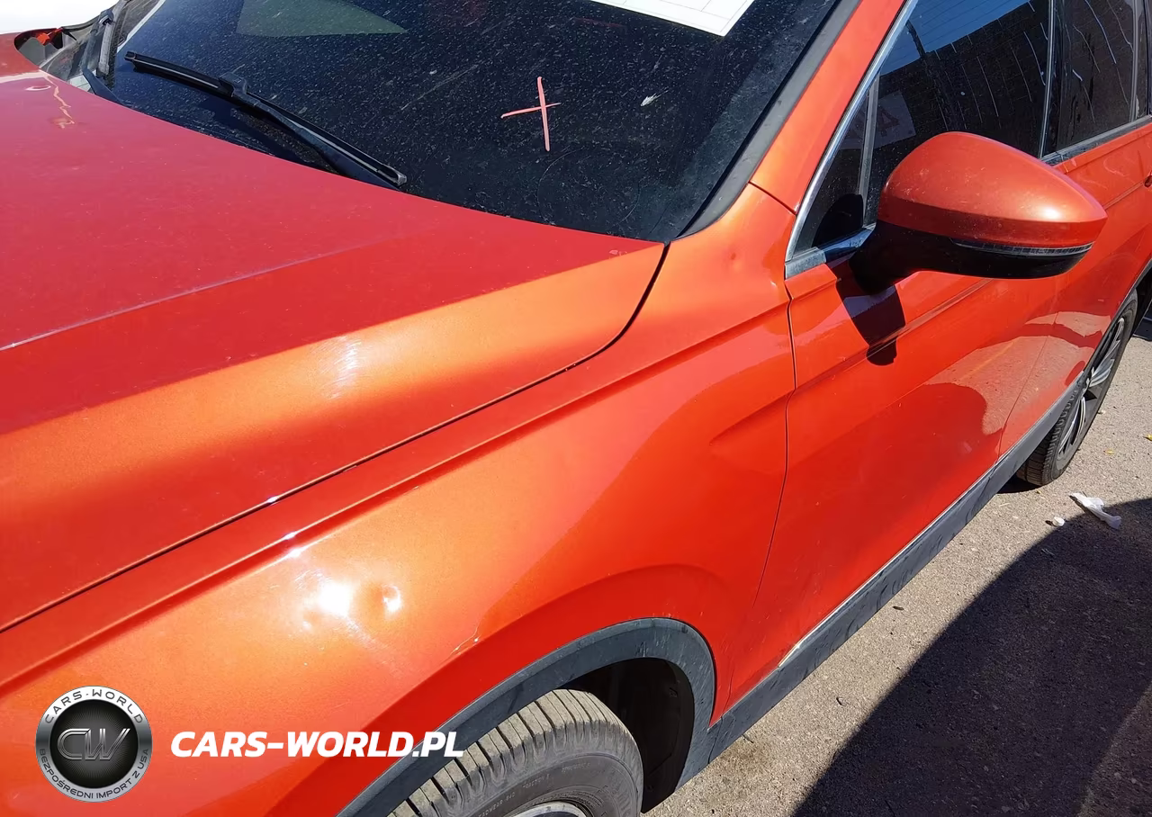 2019 Volkswagen Tiguan 2.0T Se-2.0T Sel-2.0T Sel R-Line-2.0T Sel R-Line Black VIN:3VV2B7AXXKM046184 - 6