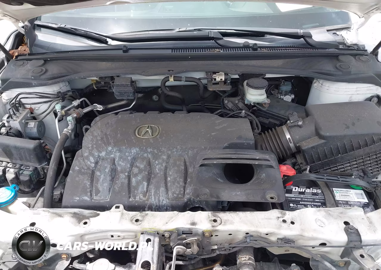 2018 Acura Rdx Technology Acurawatch Plus Packages-Technology Package VIN:5J8TB4H5XJL022474 - 10