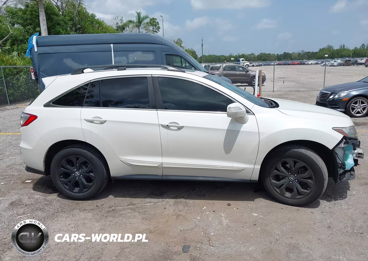 2018 Acura Rdx Technology Acurawatch Plus Packages-Technology Package VIN:5J8TB4H5XJL022474 - 14