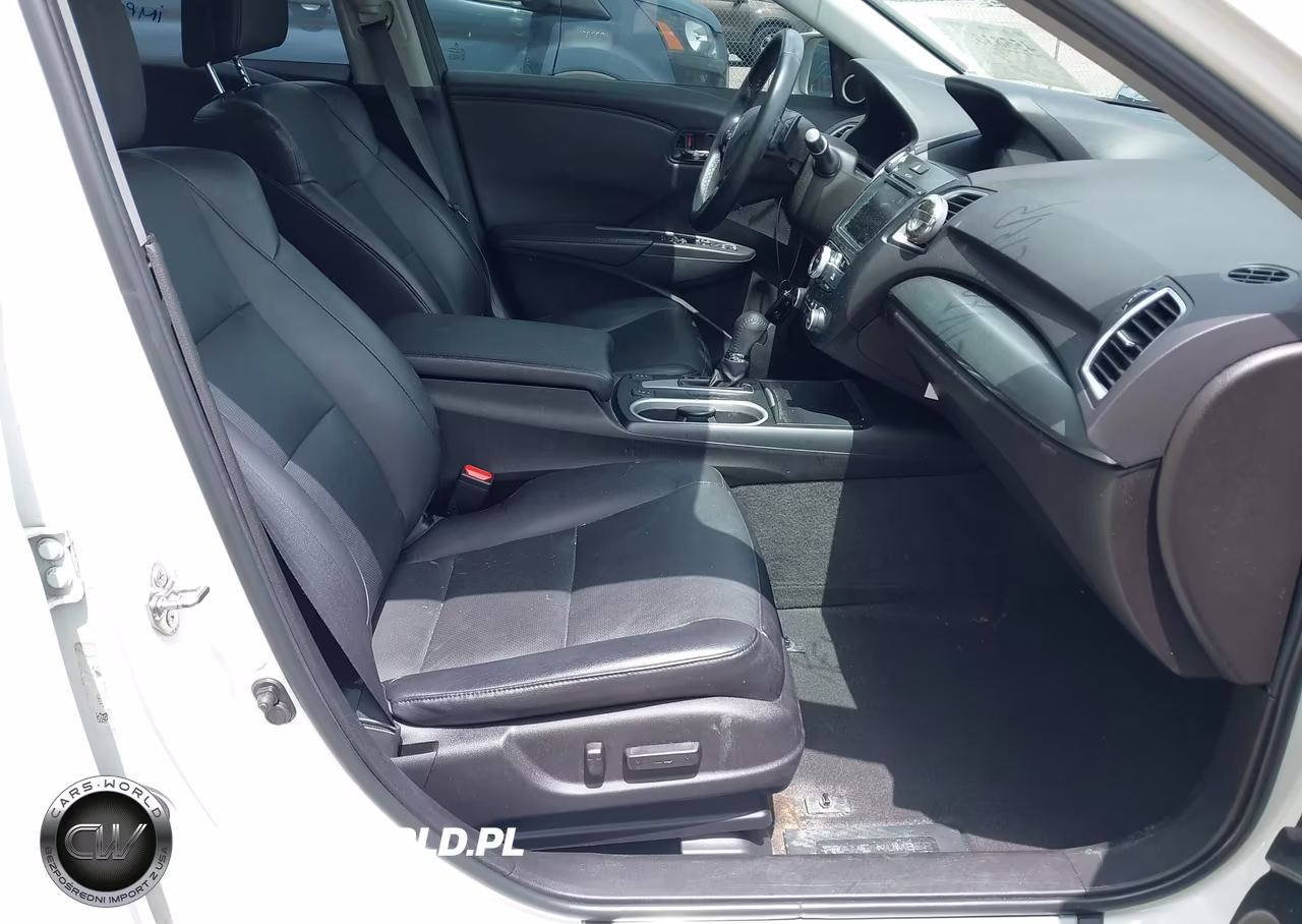 2018 Acura Rdx Technology Acurawatch Plus Packages-Technology Package VIN:5J8TB4H5XJL022474 - 5