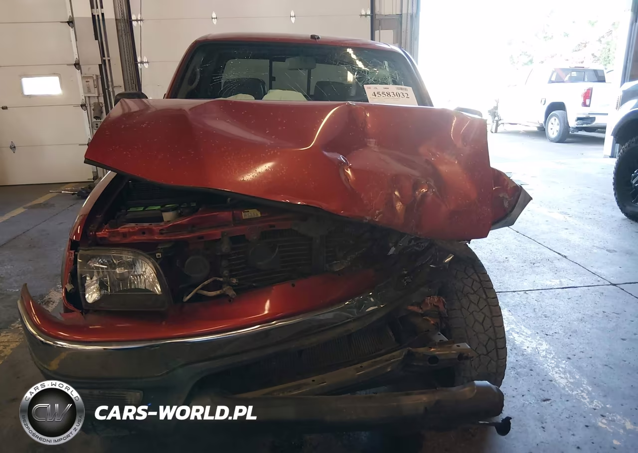 2002 Toyota Tacoma Base V6 VIN:5TEHN72NX2Z102088 - 13