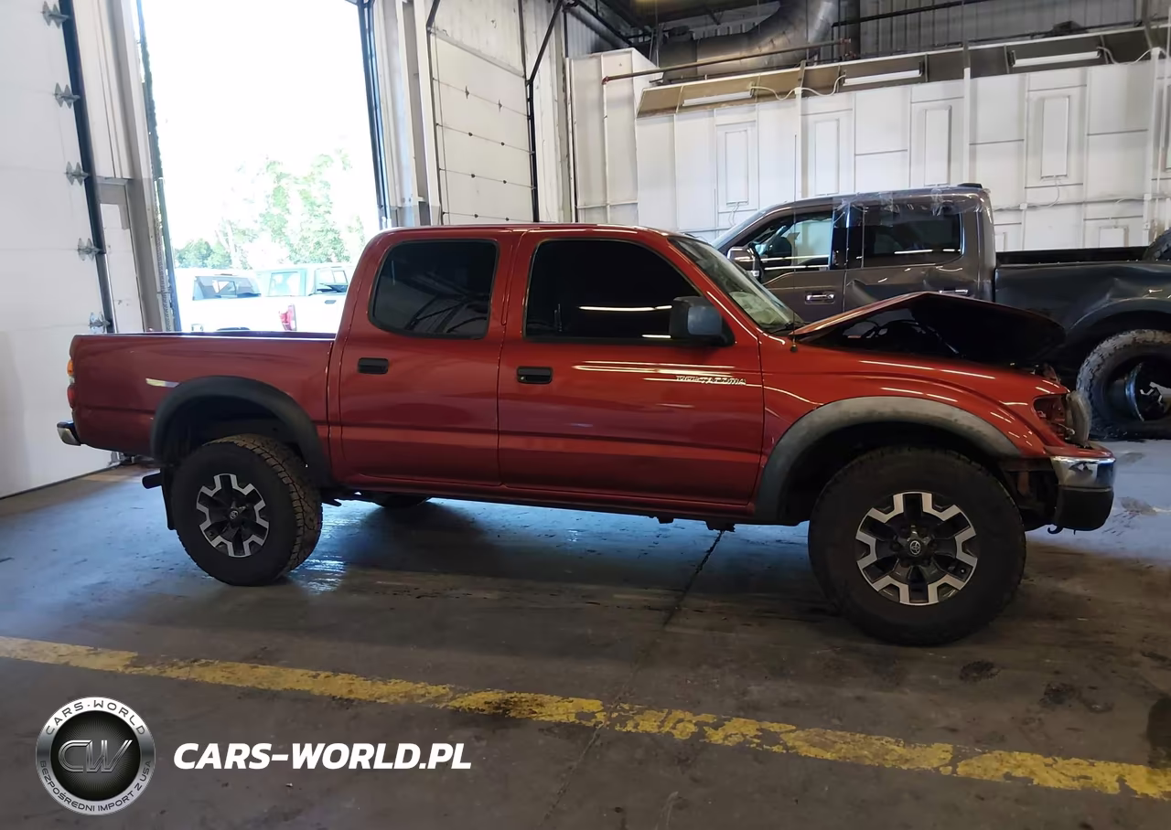 2002 Toyota Tacoma Base V6 VIN:5TEHN72NX2Z102088 - 14