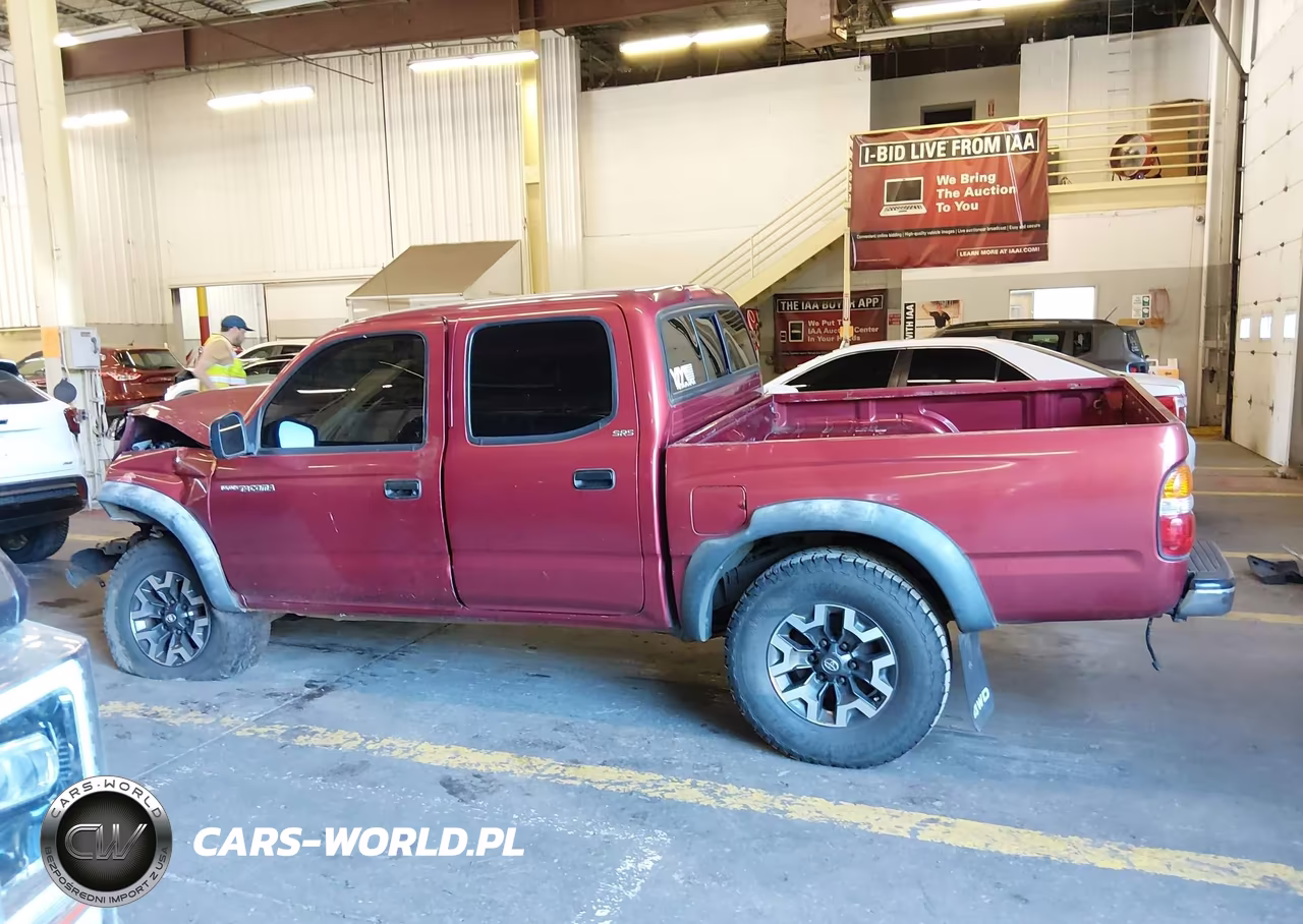 2002 Toyota Tacoma Base V6 VIN:5TEHN72NX2Z102088 - 15