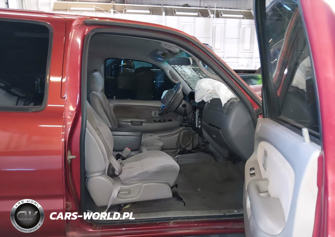 2002 Toyota Tacoma Base V6 VIN:5TEHN72NX2Z102088 - 5