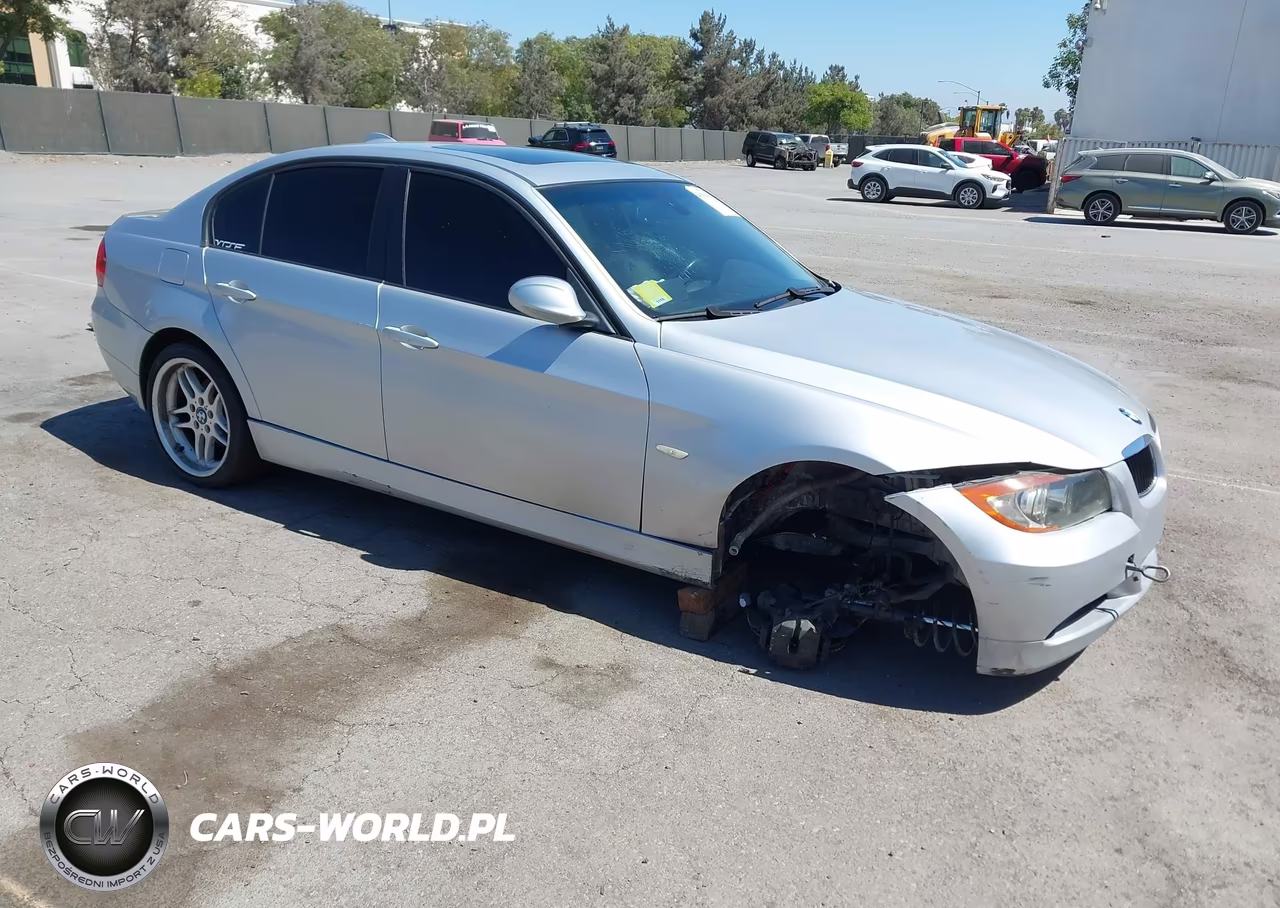2007 BMW 328I – zdjęcie 1 z 16