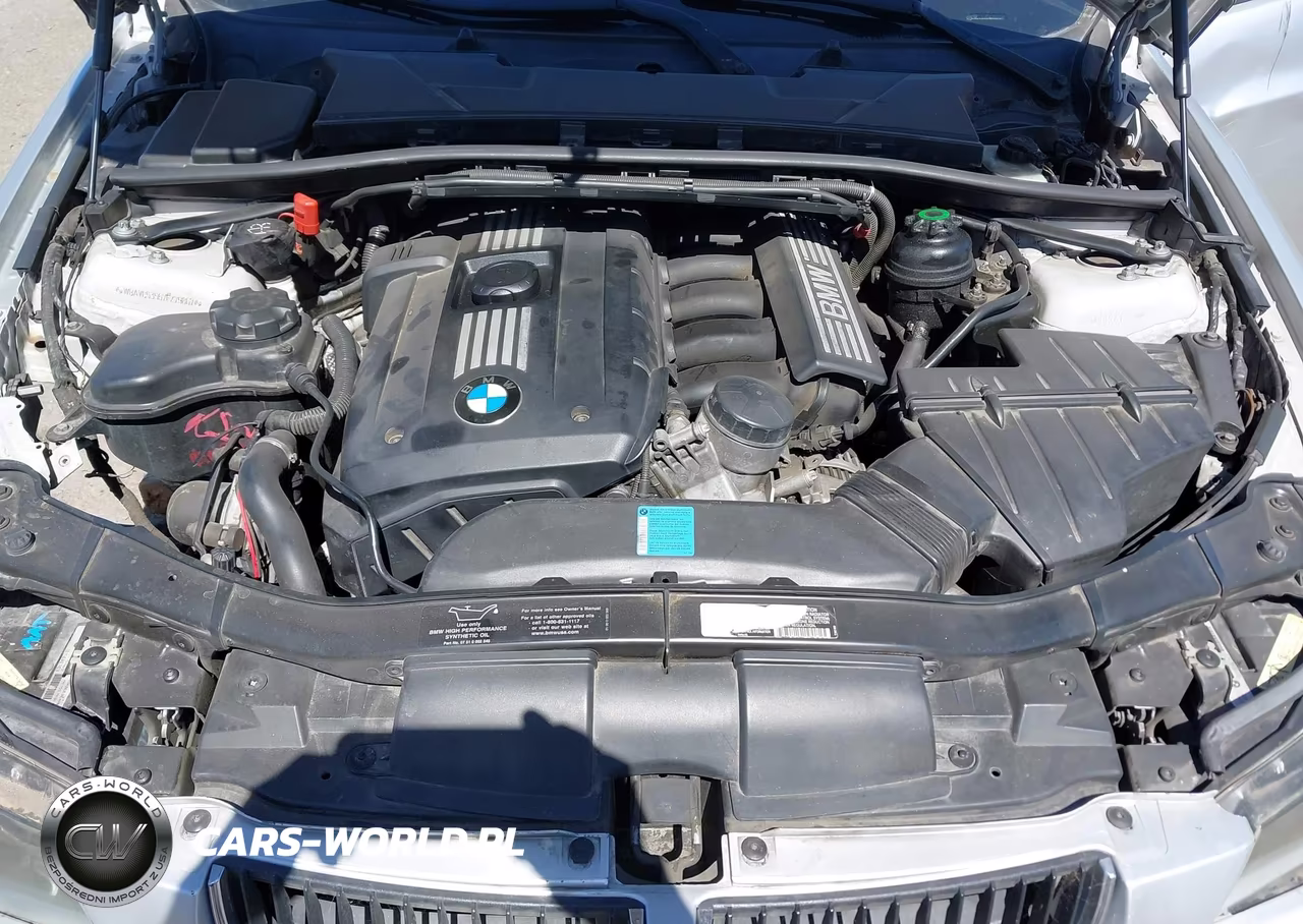 2007 BMW 328I VIN:WBAVC53567FZ79867 - 10