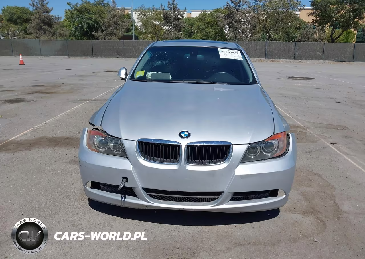2007 BMW 328I VIN:WBAVC53567FZ79867 - 12
