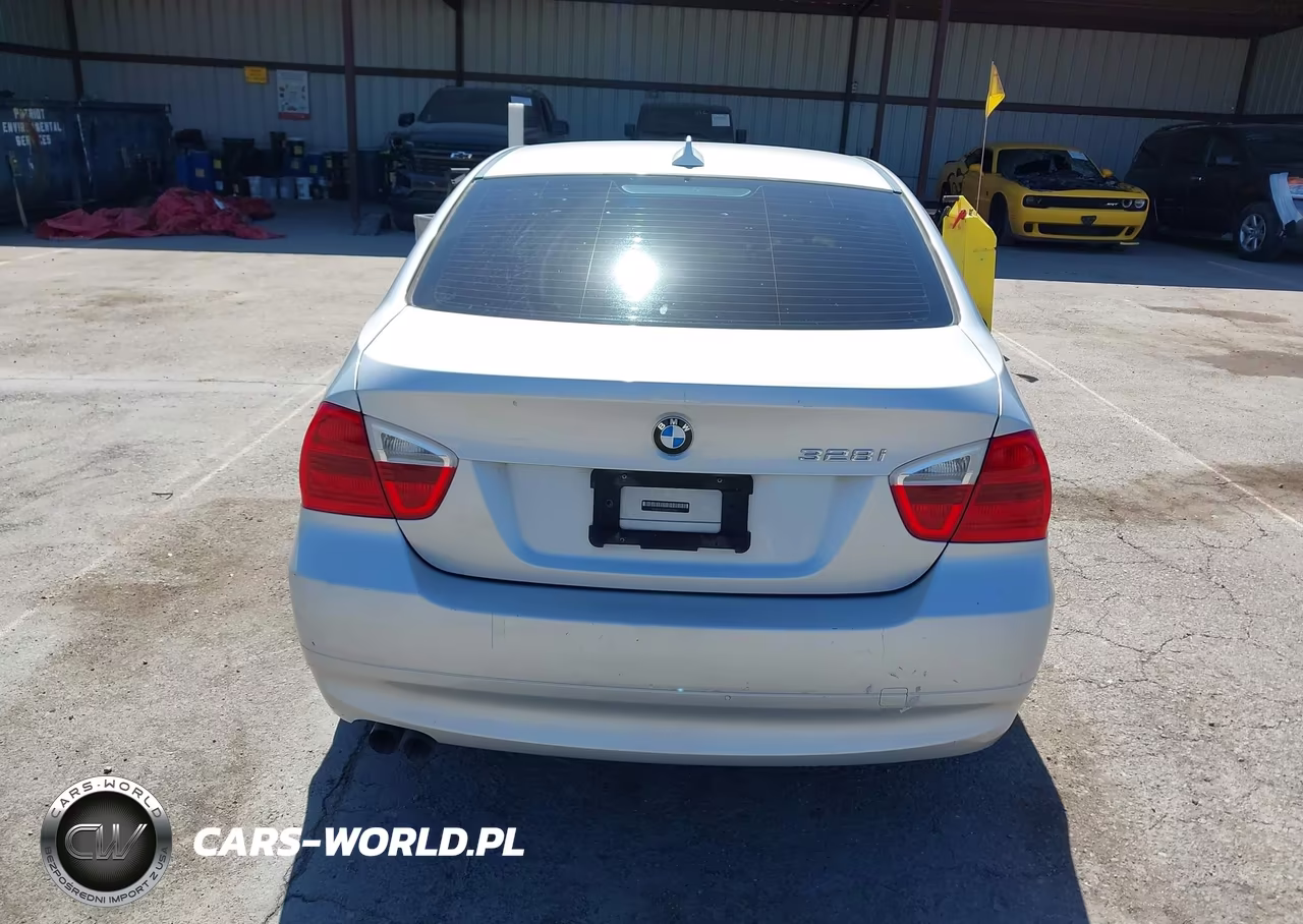2007 BMW 328I VIN:WBAVC53567FZ79867 - 16
