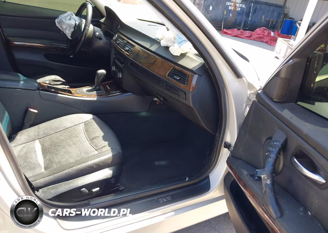 2007 BMW 328I VIN:WBAVC53567FZ79867 - 5
