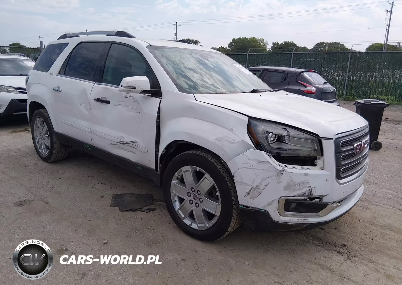 2017 GMC Acadia Limited