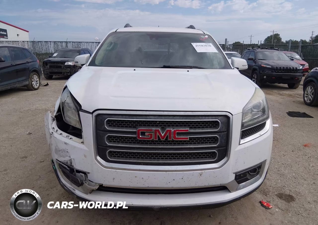 2017 GMC Acadia Limited VIN:1GKKRSKD2HJ203928 - 12